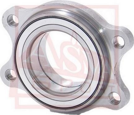 ASVA ADWH-Q5B-KIT - Butuc roata aaoparts.ro