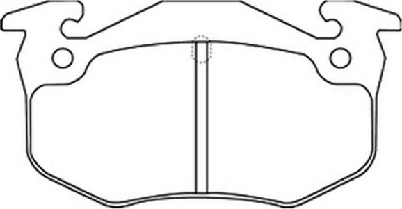 MASTER-SPORT 13046038232T-SET-MS - Set placute frana,frana disc aaoparts.ro
