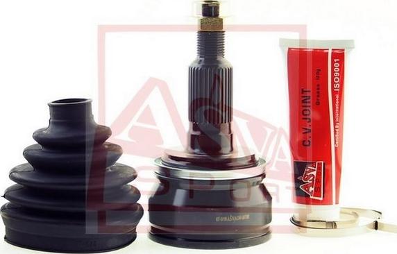 ASVA CHR-GMT900 - Set articulatie, planetara aaoparts.ro