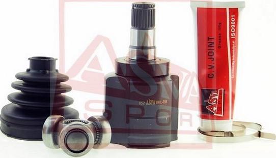 ASVA MNIL-R55 - Set articulatie, planetara aaoparts.ro