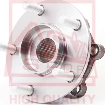 ASVA MZWH-6GJF - Butuc roata aaoparts.ro