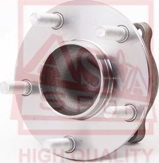 ASVA MZWH-6GJR - Butuc roata aaoparts.ro