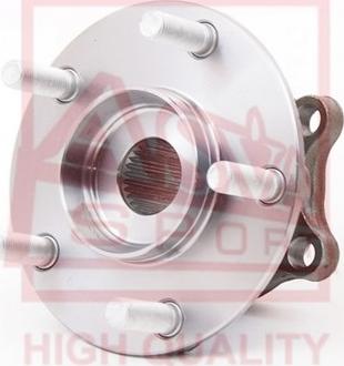 ASVA MZWH-CX5R - Butuc roata aaoparts.ro