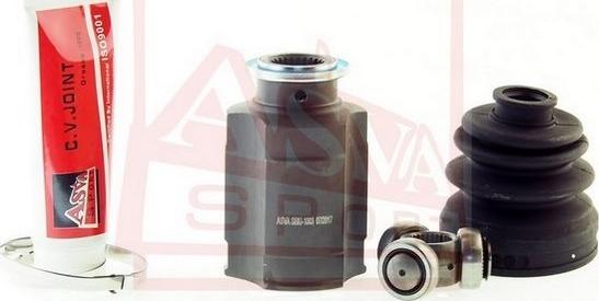 ASVA SBIU-1003 - Set articulatie, planetara aaoparts.ro