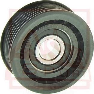 ASVA SYBP-002 - Intinzator, Curea trapezoidal aaoparts.ro