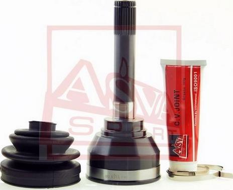 ASVA SY-KOR - Set articulatie, planetara aaoparts.ro