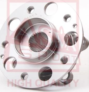 ASVA SYWH-NAC - Butuc roata aaoparts.ro