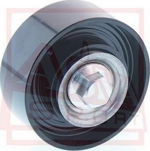 ASVA TYBP-045 - Intinzator, Curea trapezoidal aaoparts.ro