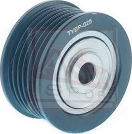 ASVA TYBP-025 - Intinzator, Curea trapezoidal aaoparts.ro