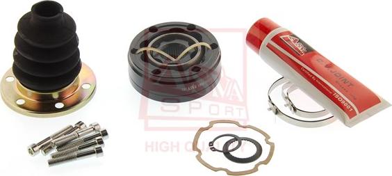 ASVA VWIU-1KB5MT - Set articulatie, planetara aaoparts.ro