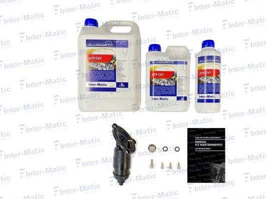 ASYSUM 1301600071 - Set piese, schimb ulei transmisie automata aaoparts.ro