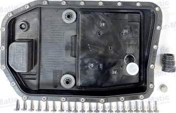 ASYSUM 1301800087 - Set piese, schimb ulei transmisie automata aaoparts.ro