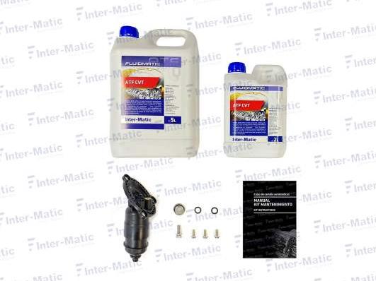ASYSUM 1301700071 - Set piese, schimb ulei transmisie automata aaoparts.ro