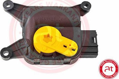 AT Autoteile AT40004 - Element de reglare, clapeta carburator aaoparts.ro