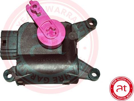 AT Autoteile AT40005 - Element de reglare, clapeta carburator aaoparts.ro