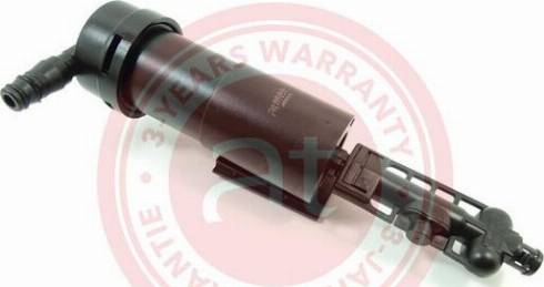 AT Autoteile AT50143 - Diuza,spalare faruri aaoparts.ro