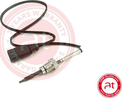 AT Autoteile AT10963 - Senzor, temperatura gaze evacuare aaoparts.ro