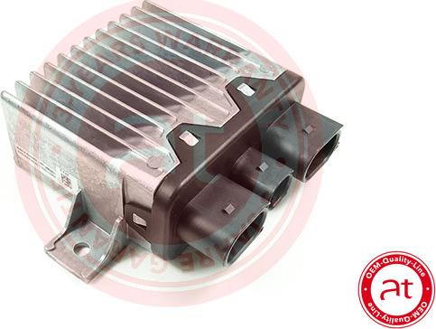 AT Autoteile AT10442 - Unitate de control,incalzire / ventilatie aaoparts.ro