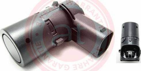 AT Autoteile AT10591 - Sensor, ajutor parcare aaoparts.ro