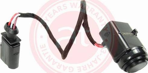 AT Autoteile AT10584 - Sensor, ajutor parcare aaoparts.ro