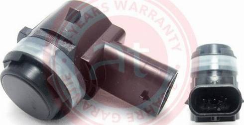 AT Autoteile AT10588 - Sensor, ajutor parcare aaoparts.ro