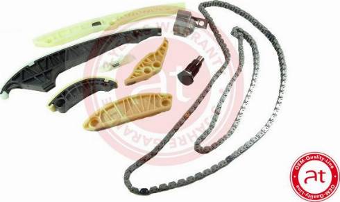 AT Autoteile AT10652 - Chit lant de distributie aaoparts.ro
