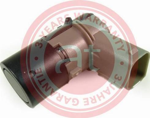 AT Autoteile AT10002 - Sensor, ajutor parcare aaoparts.ro