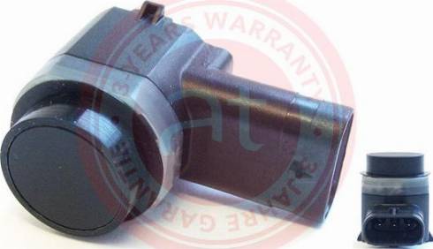 AT Autoteile AT10039 - Sensor, ajutor parcare aaoparts.ro