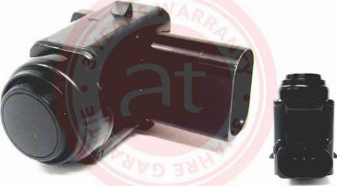 AT Autoteile AT10029 - Sensor, ajutor parcare aaoparts.ro