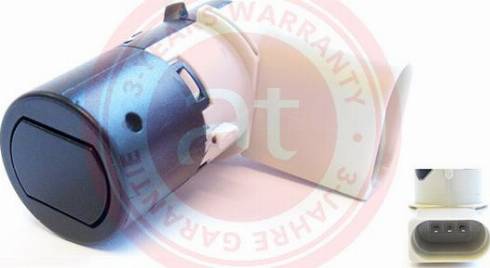 AT Autoteile AT10024 - Sensor, ajutor parcare aaoparts.ro