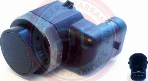 AT Autoteile AT10027 - Sensor, ajutor parcare aaoparts.ro