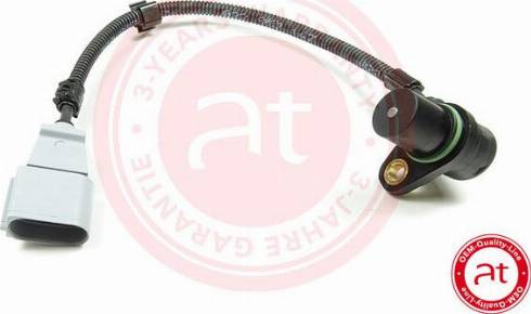 AT Autoteile AT10366 - Senzor impulsuri, arbore cotit aaoparts.ro