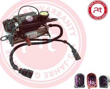 AT Autoteile AT10280 - Compresor, instalatie aer comprimat aaoparts.ro