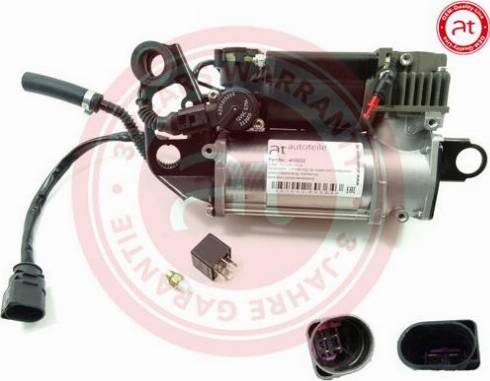 AT Autoteile AT10222 - Compresor, instalatie aer comprimat aaoparts.ro