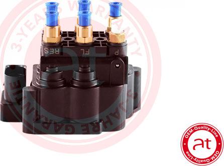 AT Autoteile AT10279 - Supapa,sistem supraalimentare aaoparts.ro