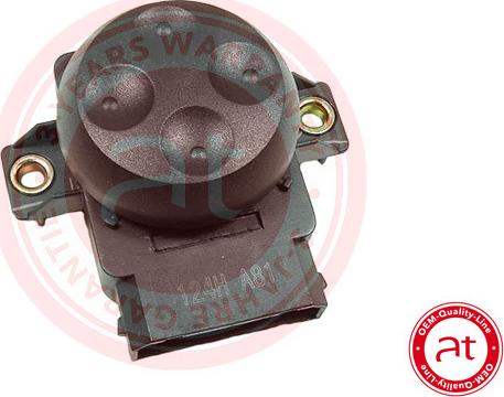 AT Autoteile AT10732 - Element reglaj,spatar scaun aaoparts.ro