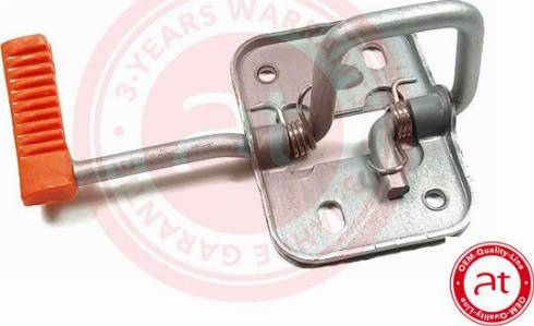 AT Autoteile AT10728 - Inchizator capota motor aaoparts.ro