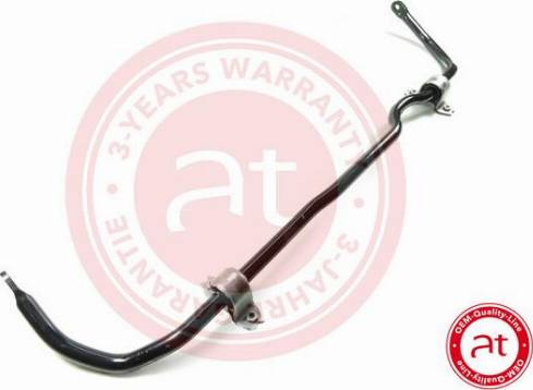 AT Autoteile AT10723 - Bara stabilizatoare,suspensie aaoparts.ro