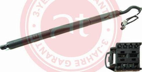 AT Autoteile AT11932 - Motor electric, haion aaoparts.ro