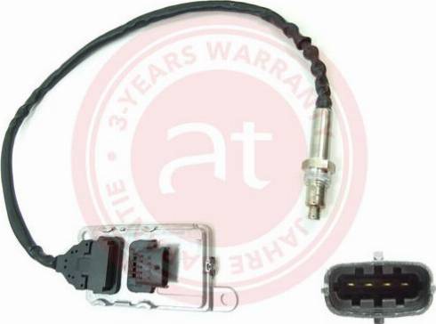 AT Autoteile AT11428 - Senzor NOx, injectie aditiv aaoparts.ro