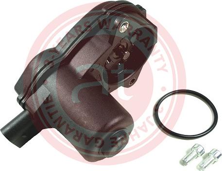AT Autoteile AT11157 - Element actionare. etrier frana de parcare aaoparts.ro