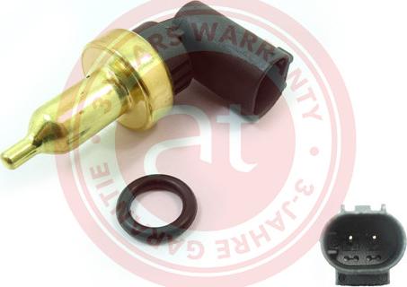 AT Autoteile AT11180 - Senzor,temperatura lichid de racire aaoparts.ro