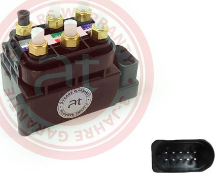 AT Autoteile AT11339 - Supapa,sistem supraalimentare aaoparts.ro