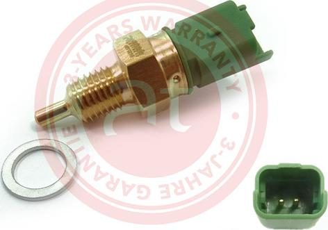 AT Autoteile AT11215 - Senzor,temperatura lichid de racire aaoparts.ro