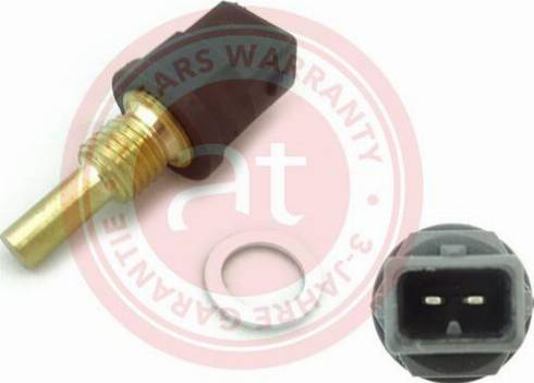 AT Autoteile AT11285 - Senzor,temperatura lichid de racire aaoparts.ro