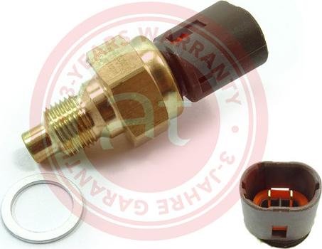 AT Autoteile AT11229 - Senzor,temperatura lichid de racire aaoparts.ro