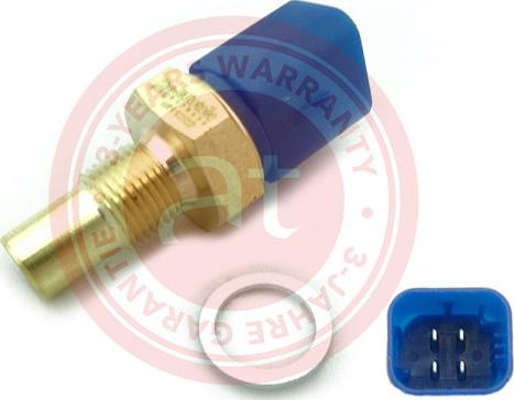 AT Autoteile AT11222 - Senzor,temperatura lichid de racire aaoparts.ro