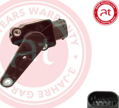 AT Autoteile at12048 - Senzor, lumini xenon aaoparts.ro