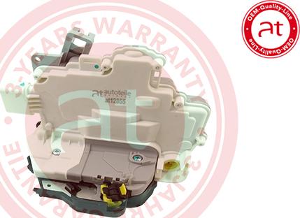 AT Autoteile at12855 - Incuietoare usa aaoparts.ro