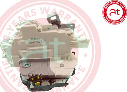 AT Autoteile at12856 - Incuietoare usa aaoparts.ro
